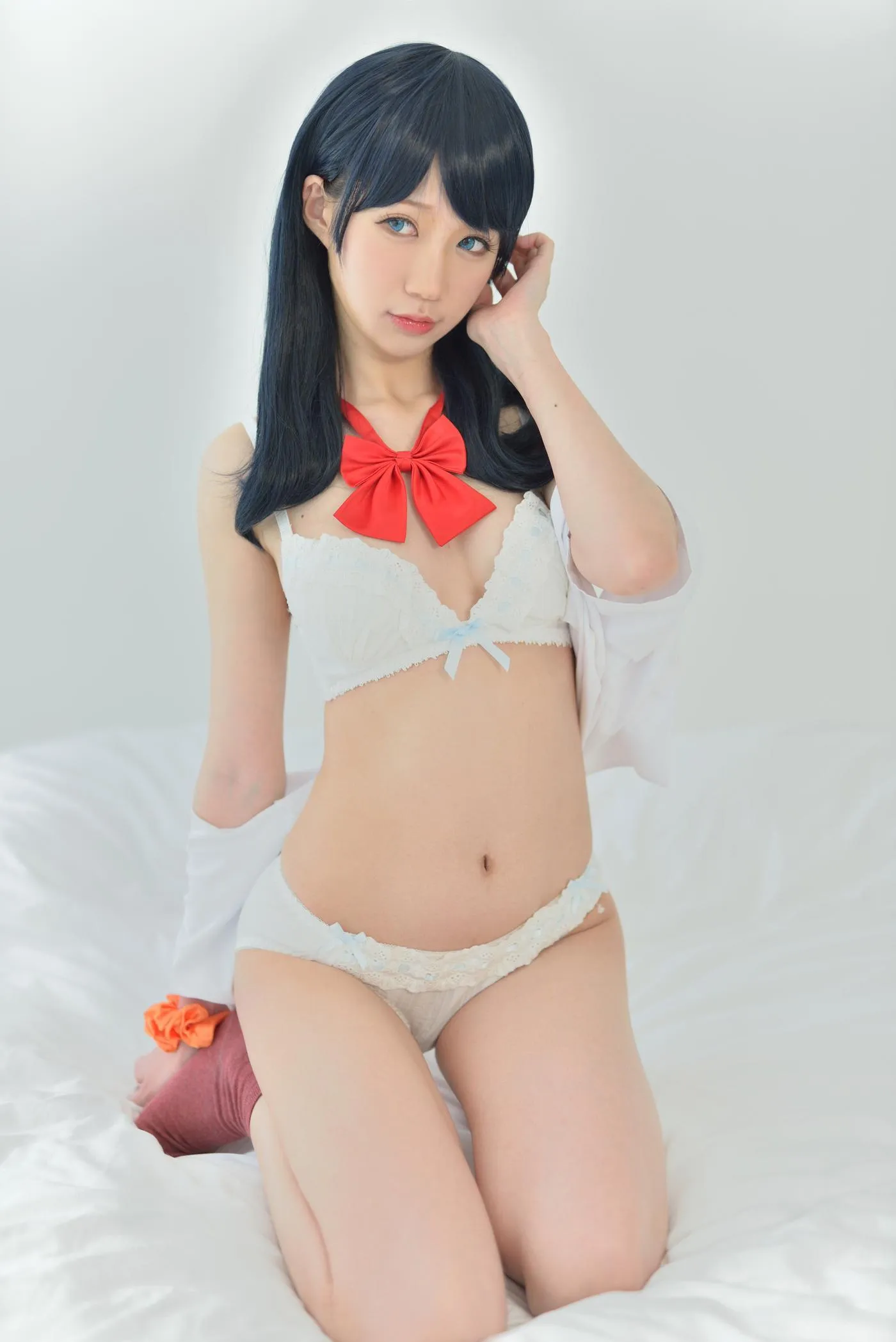 NAGISA魔物喵 – NO.09 宝多六花 [48P]插图5